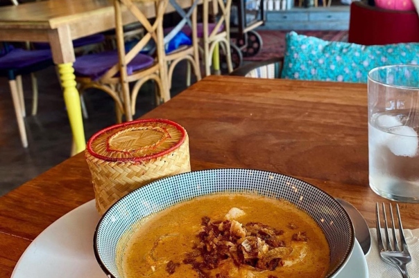 Monsoon Thai Restaurant