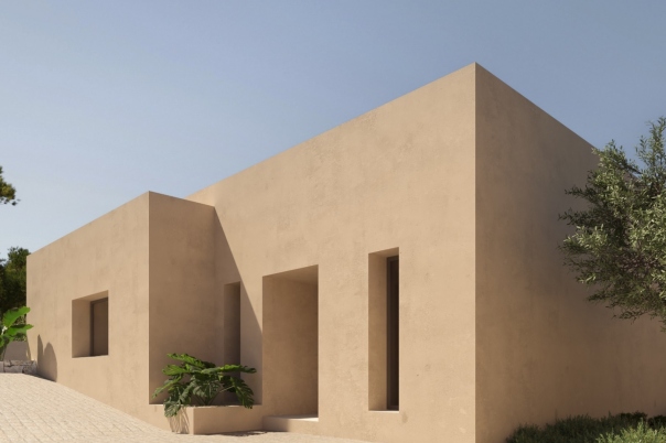 4 bed villa in Benissa
