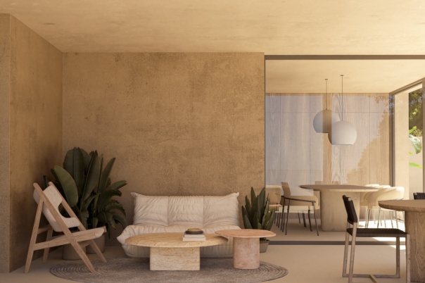 4 bed villa in Benissa