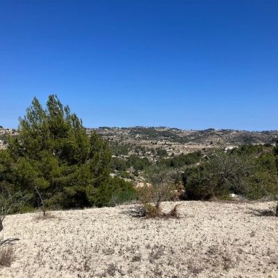plots of land in Benissa