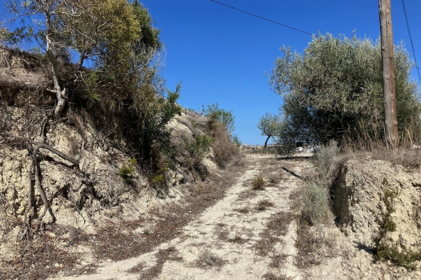 plots of land in Benissa
