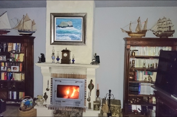 4 bed villa in Poble Nou de Benitatxell