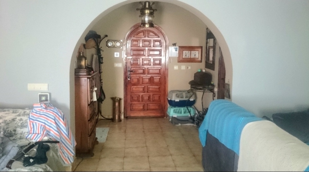 4 bed villa in Poble Nou de Benitatxell