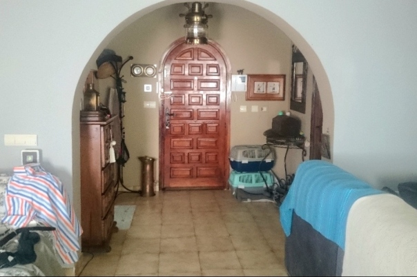 4 bed villa in Poble Nou de Benitatxell