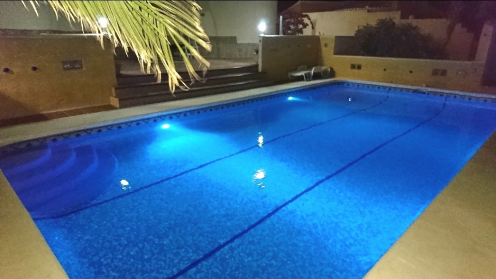 4 bed villa in Poble Nou de Benitatxell