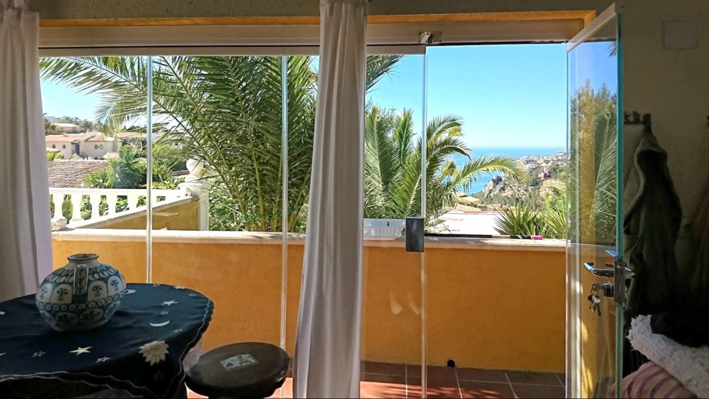 4 bed villa in Poble Nou de Benitatxell