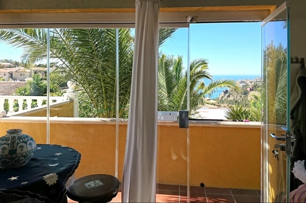 4 bed villa in Poble Nou de Benitatxell