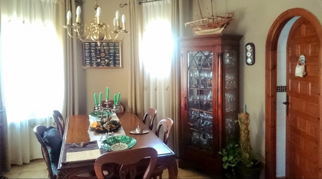 4 bed villa in Poble Nou de Benitatxell