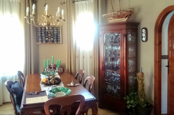 4 bed villa in Poble Nou de Benitatxell