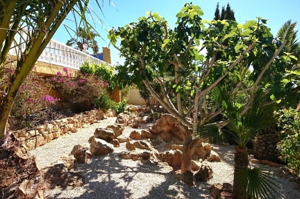 4 bed villa in Poble Nou de Benitatxell