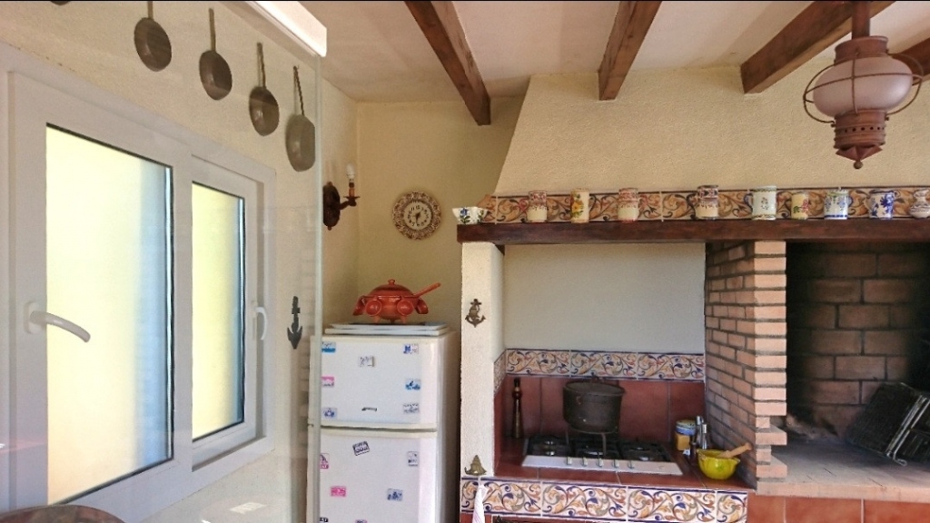 4 bed villa in Poble Nou de Benitatxell