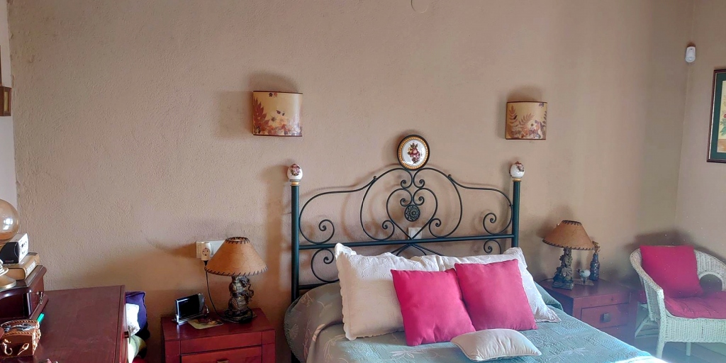 4 bed villa in Poble Nou de Benitatxell