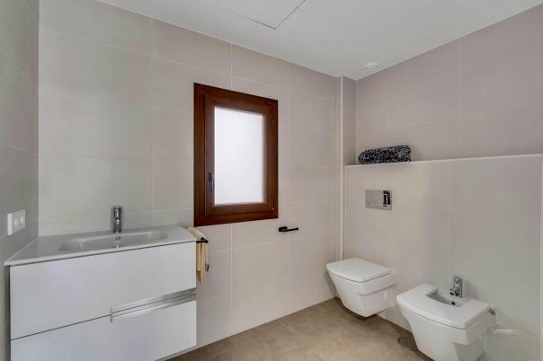 2 bed apartments - flats in Moraira