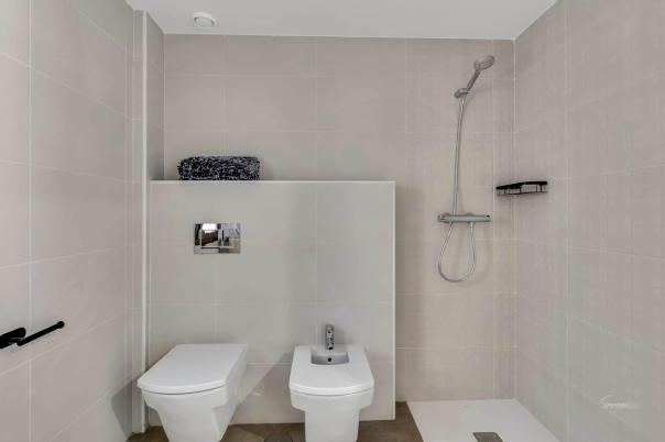 2 bed apartments - flats in Moraira