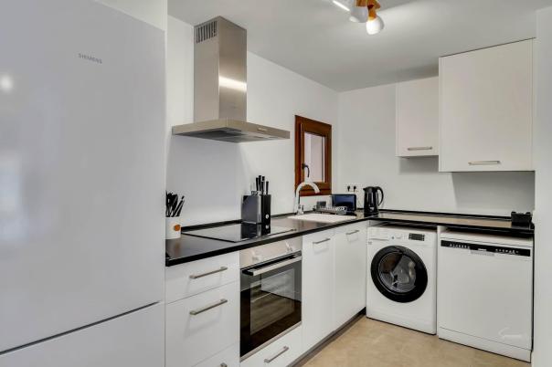 2 bed apartments - flats in Moraira