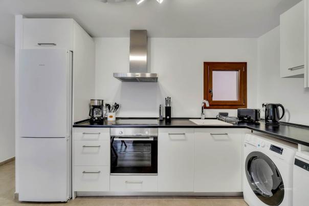 2 bed apartments - flats in Moraira