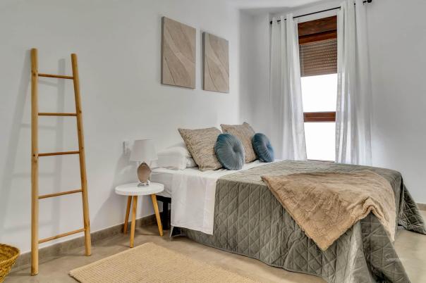 2 bed apartments - flats in Moraira