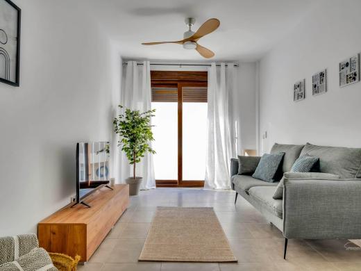 2 bed apartments - flats in Moraira