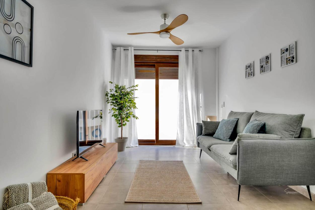 2 bed apartments - flats in Moraira