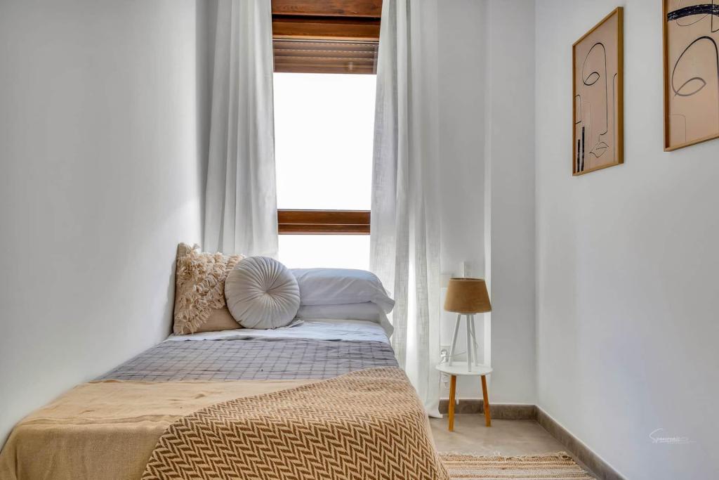 2 bed apartments - flats in Moraira