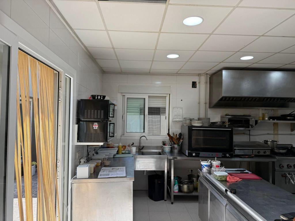 commercial_premises in Benitachell