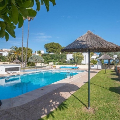 1 bed apartment in Calpe