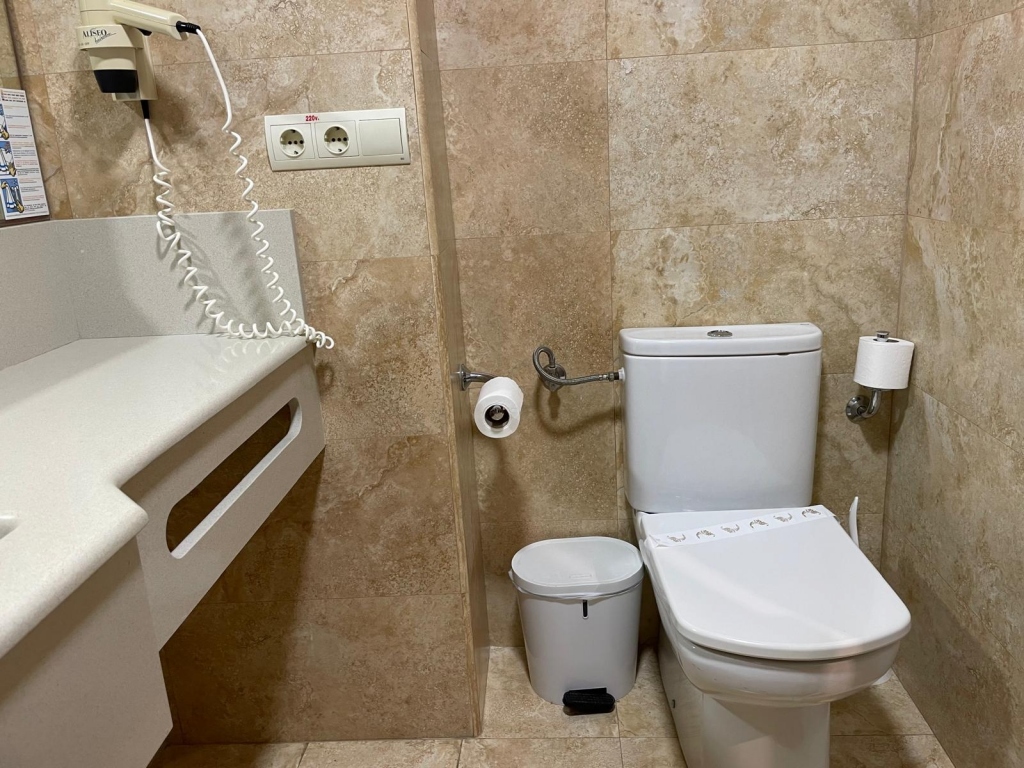 1 bed apartment in Calpe