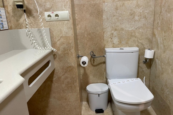 1 bed apartment in Calpe