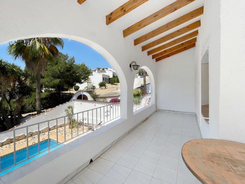 5 bed villas in Benitachell