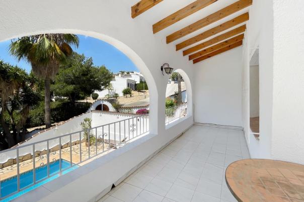 5 bed villas in Benitachell