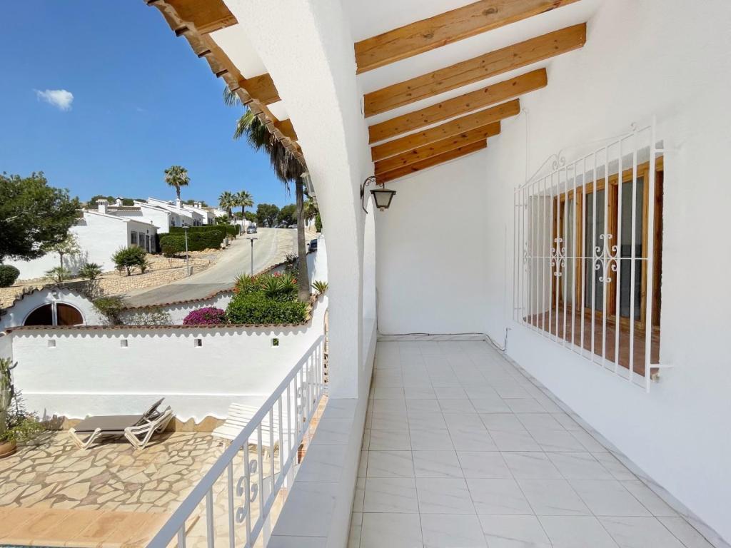 5 bed villas in Benitachell
