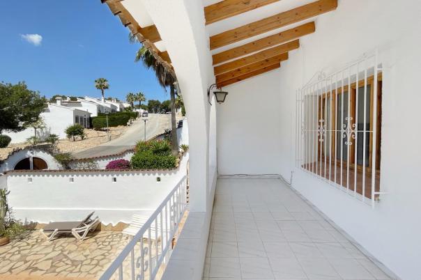 5 bed villas in Benitachell