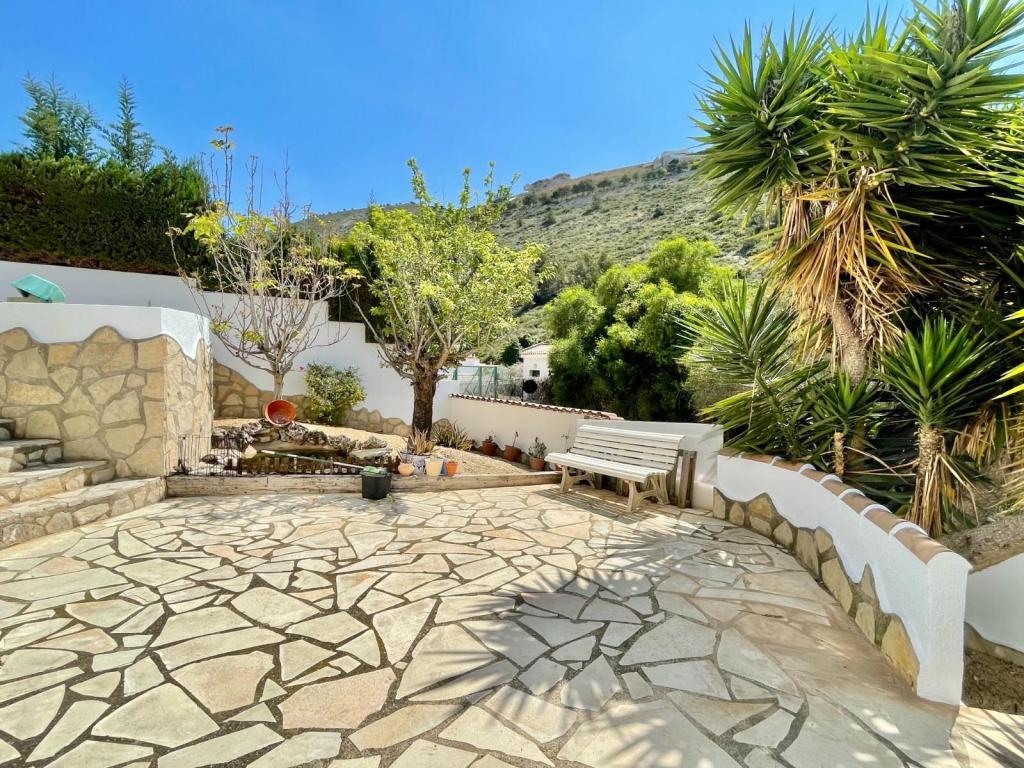 5 bed villas in Benitachell