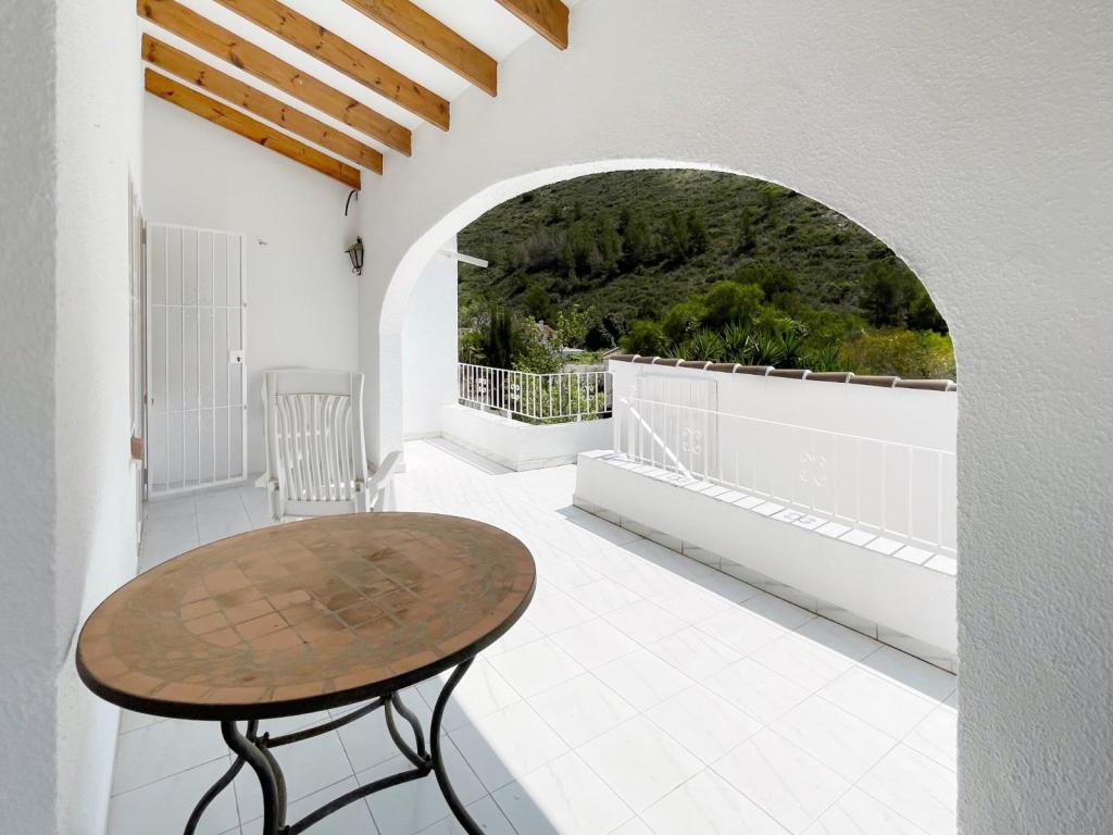 5 bed villas in Benitachell