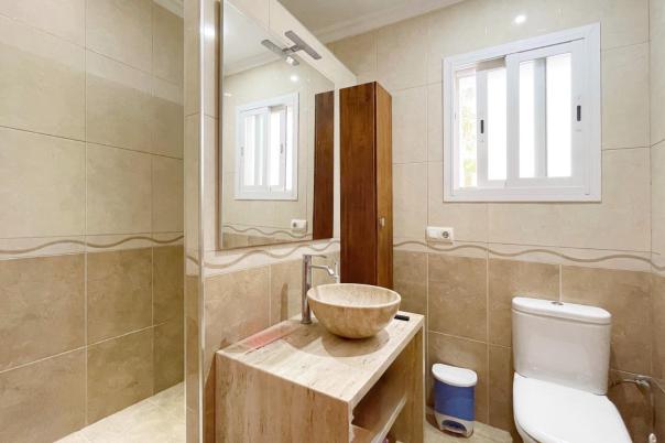 5 bed villas in Benitachell