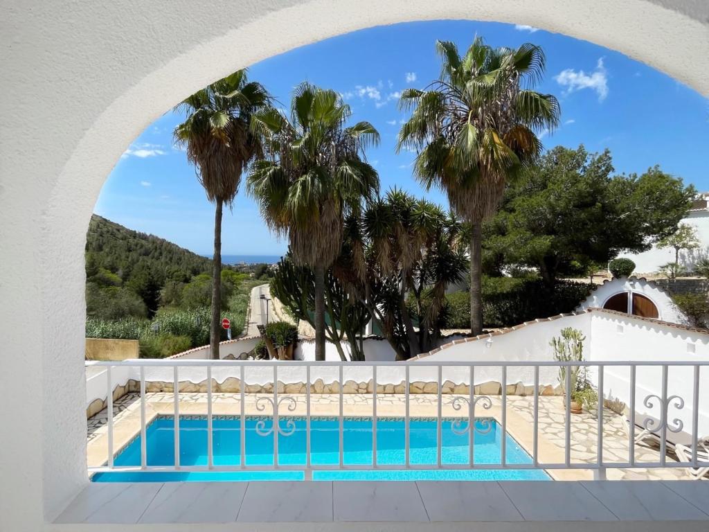 5 bed villas in Benitachell