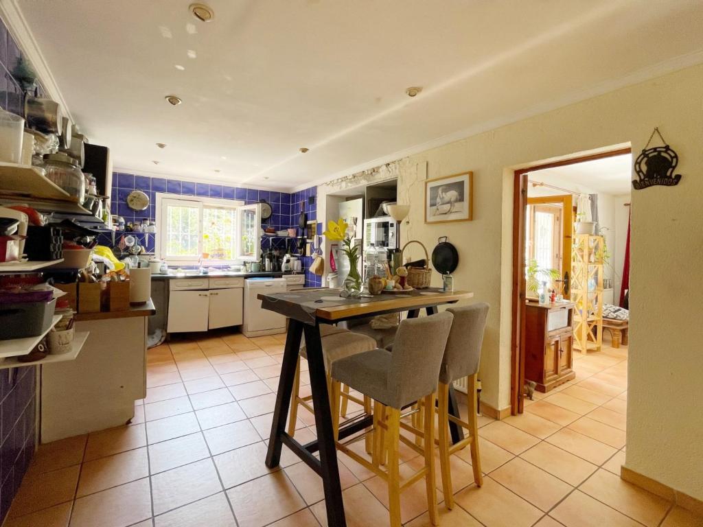 5 bed villas in Benitachell