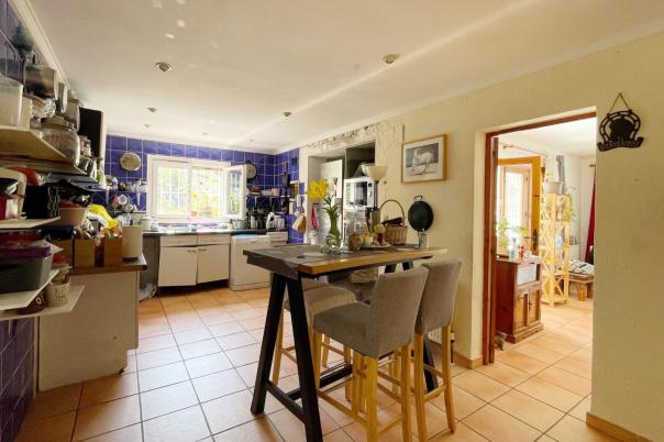 5 bed villas in Benitachell