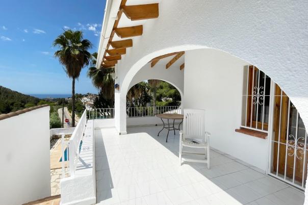 5 bed villas in Benitachell