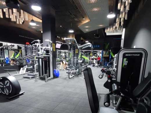 Plaza Fitness Javea