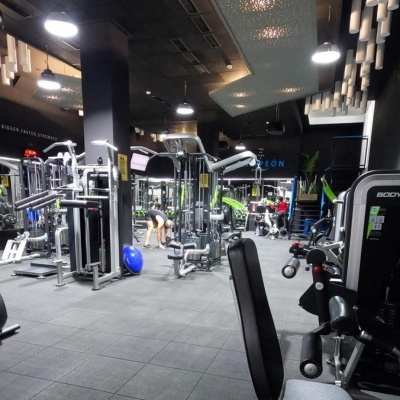 Plaza Fitness Javea