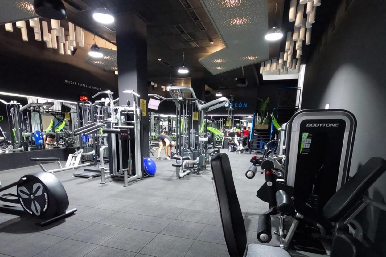Plaza Fitness Javea