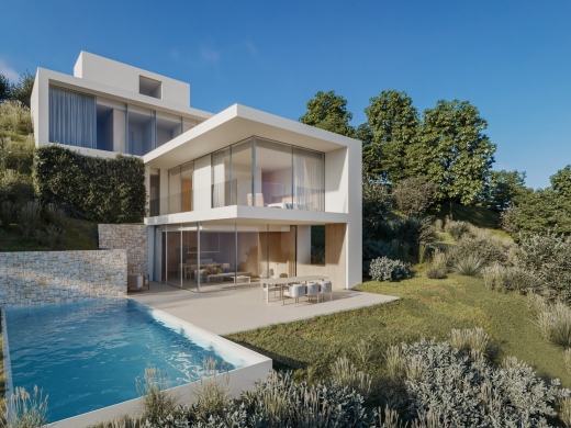 4 bed villa in Benissa