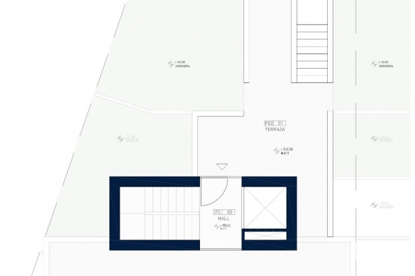 4 bed villa in Benissa