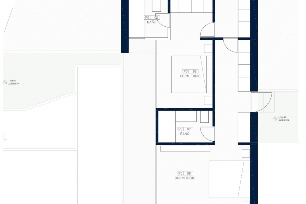 4 bed villa in Benissa