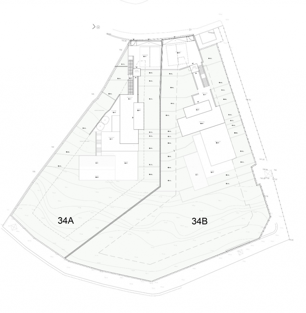 4 bed villa in Benissa