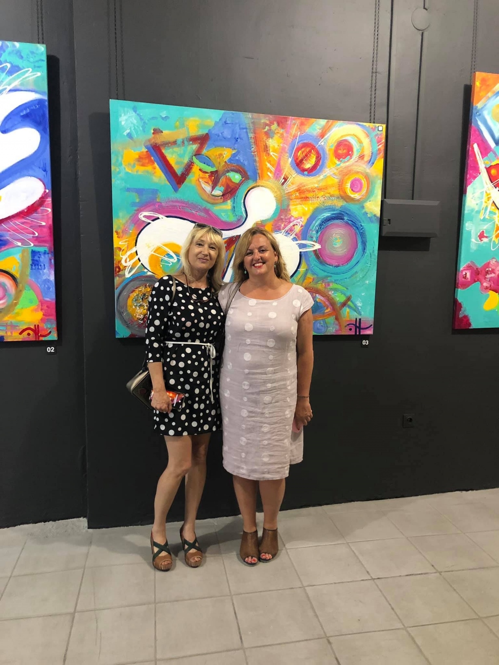 NK Moss Art Studio Opens its doors in Calpe