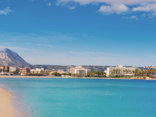 Playa Del Arenal Javea