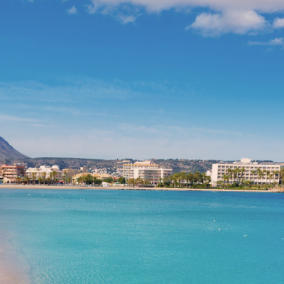 Playa Del Arenal Javea