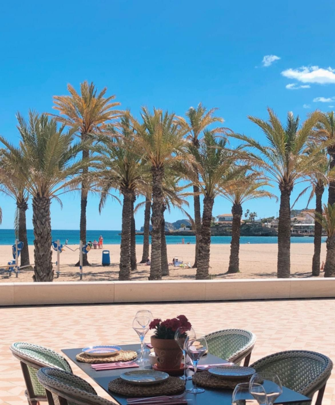 Playa Del Arenal Javea